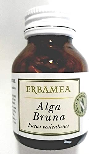 Erbamea Alga Bruna 50 Opercoli