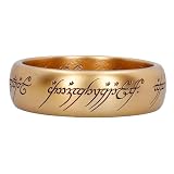 Nemesis Now Plato para baratijas de El Señor de los Anillos The One Ring de 10,8 cm de ancho, coleccionable de resina con mapa de Mordor y borde inscrito, plato con licencia oficial