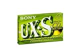 Sony C60UXS - Kassette - 1 x 60min - Hoch BIAS