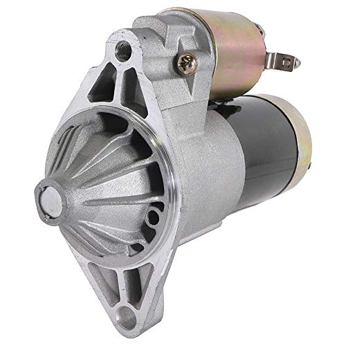 Db Electrical 410-48015 Starter Compatible With/Replacement For Jeep 4.0L Cherokee 1987-1998 4.0L Grand Cherokee 1993-1998 5.9L Grand Wagoneer 1988-1991 4.0L 4.2L Wrangler 1987-1998 #TOP5