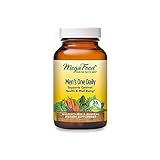 MegaFood Men's One Daily, 36 Tablets (36 Servings)