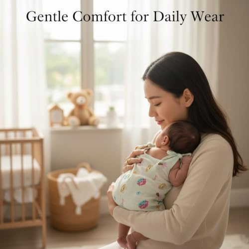 Image of V2M Cotton Jhabla New Born Baby Clothes