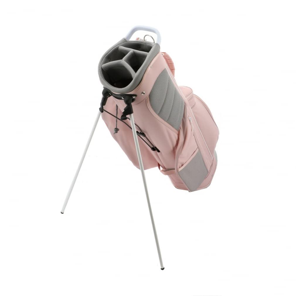 Amazon | TIGORA(ティゴラ) ゴルフ キャディバッグ ポリ 8.5型