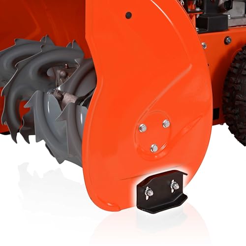 YARDMAX YB6270 24 in. 212cc Two-Stage Self-propelled Gas Snow Blower with Push-Button Electric Start - Thumbnail 3