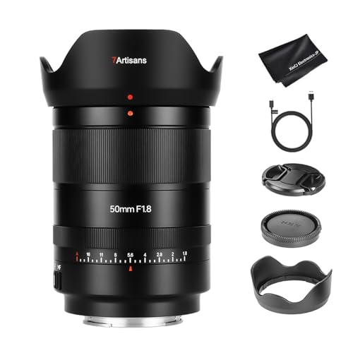 TTArtisan AF 50mm F1.8 Nikon Z用オートフォーカス Amazon.co.jp: 7 artisans オートフォーカス50mm F1.8 Zマウントフル