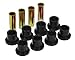 Prothane 6-1005-BL Black Rear Spring Eye