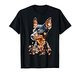Pinscher miniature pour animal de compagnie T-Shirt