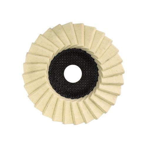 Dronco - Rosetta di sicurezza dentata a ventaglio