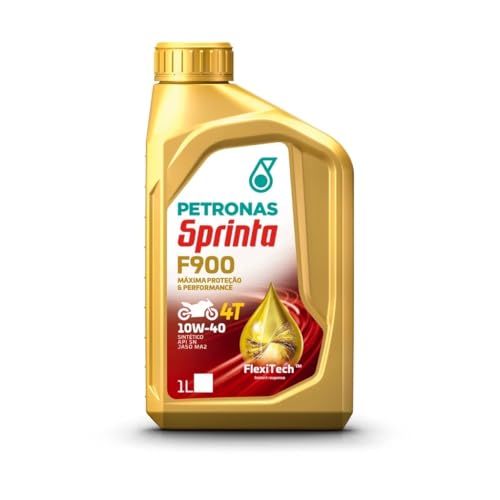 Óleo Petronas Sprinta 10w40 Sintético Api Sn Jaso Ma2