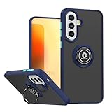 MATÉRIAUX PREMIUM : Samsung Galaxy A57 5G case est l'étui idéal pour les personnes qui souhaitent utiliser leur téléphone dans son état naturel. L'étui est fabriqué à partir de matériaux de haute qualité, protection efficace contre les empreintes digitales, l'huile et les rayures, et haute résistance aux chocs.