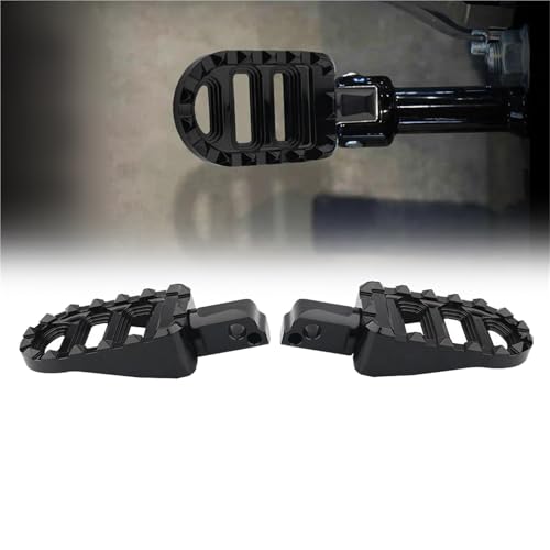Repose-Pieds Arrière Harley FXLRS pour de longues balades confortables en duo