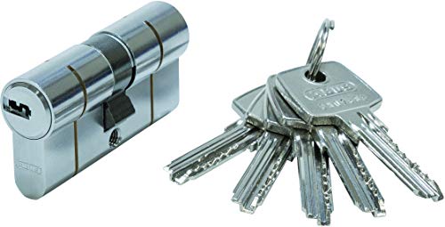 Cilindro para puerta Abus d6psn 40/60 bombín de seguridad BKN 3
