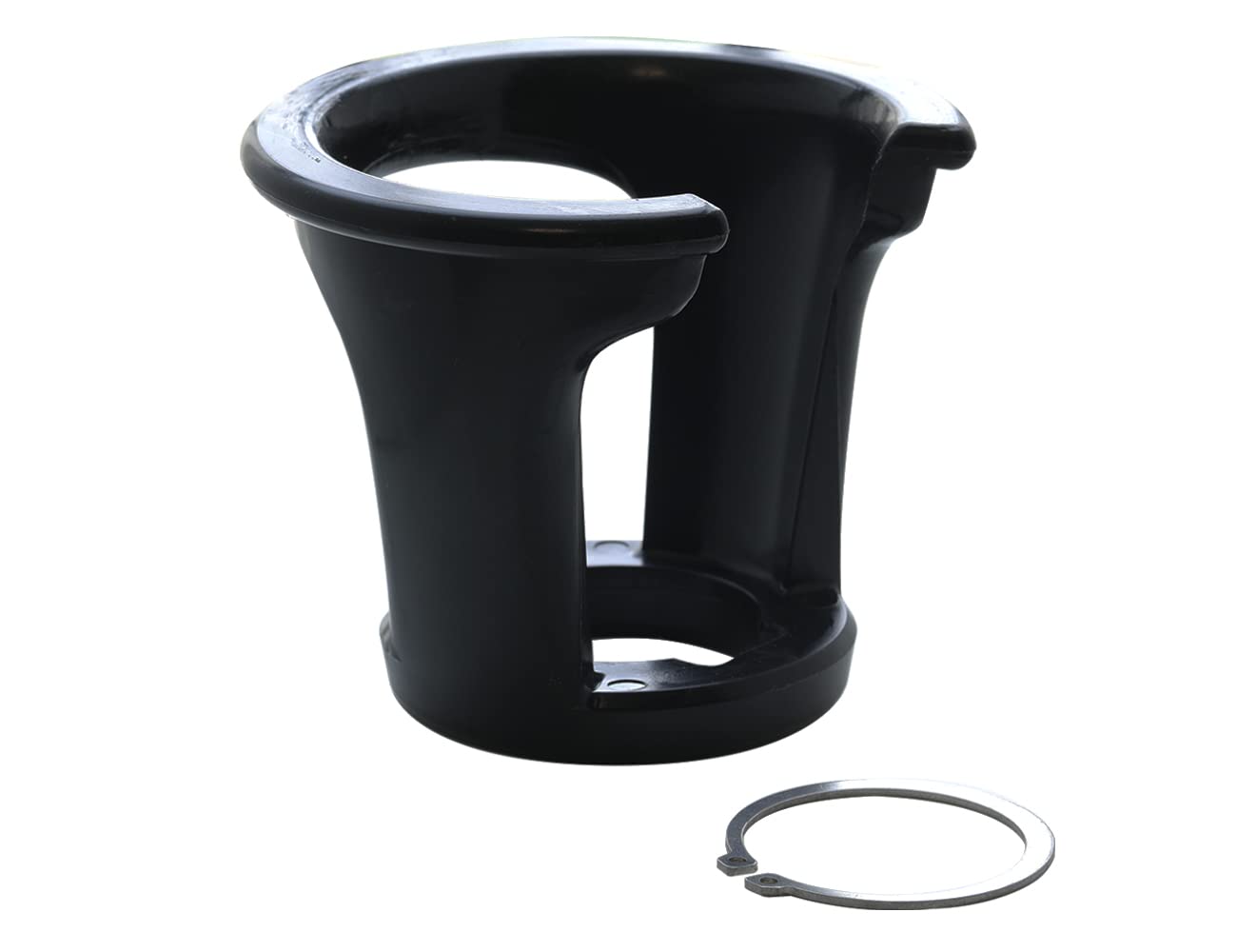 tsingseen life Aluminum Co2 Tank Carry Handle for Cylinder, CO2, 20 Lbs., Aluminum, CGA320 Valve,60mm