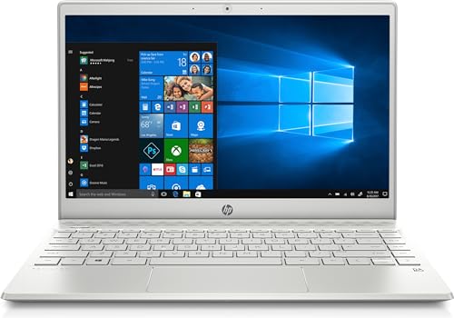 Laptops, Personal Computer Laptop HP Pavilion 13-an1011la Windows 10 Intel Core i5 8GB RAM 256GB SSD Full HD 13.3