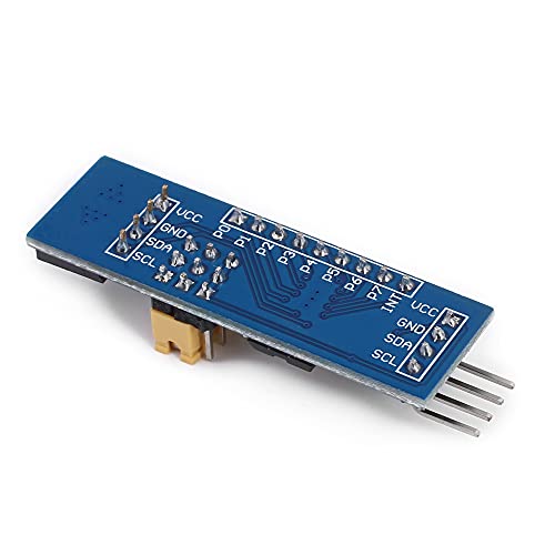 Songhe Pcf8574T Pcf8574 Io Expansion Board Module I2C Io Expander Module (5Pcs) #TOP3