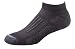 Harley-Davidson Mens Low Cut Performance Cruiser Coolmax Socks Black Poly Blend - L - Mens 9-13