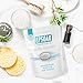 Epsoak Epsom Salt 5 lb Resealable Bulk Bag, Magnesium Sulfate USP. Unscented, Made in The USA, Cruelty-Free Certified