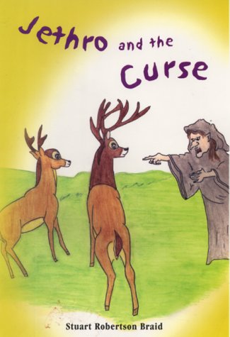Jethro and the Curse: Braid, Stuart Robertson: 9781857764444: Amazon ...
