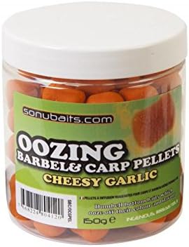 SonubaitsOOZING PELLET CHEESY GARLIC - SBC / OCGPEL