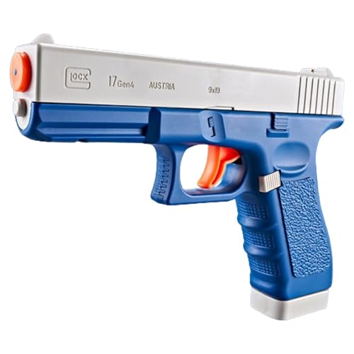 超長距離スプレーガン 男性用手動式水鉄砲 ループバック自動水鉄砲 長距離玩具水鉄砲