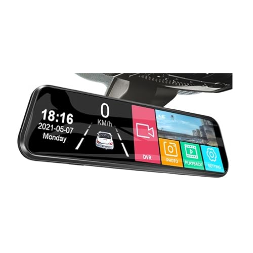 Caméra Dvr voiture tactile pour éviter les litiges de stationnement