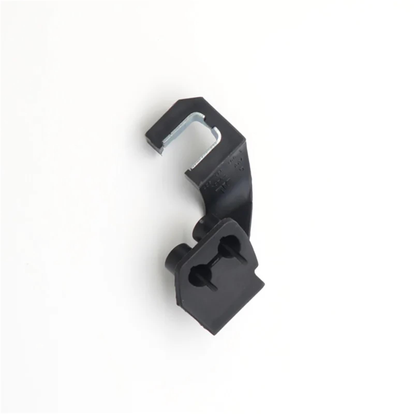 Supporto Faro Kit di Riparazione fari Auto 8K1941121A Adatto per Audi A4 B8 2009-2013, con Artigli di Riparazione e Supporto per luci in plastica con Angoli fissi.(2 PCS Right)
