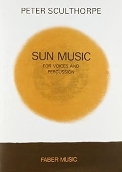 Paperback Sun Music for Voices: Satb, Score Book
