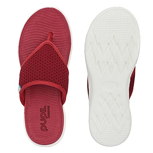 Image of PUPIL LONDON Womens Kent-101 Flip-Flop