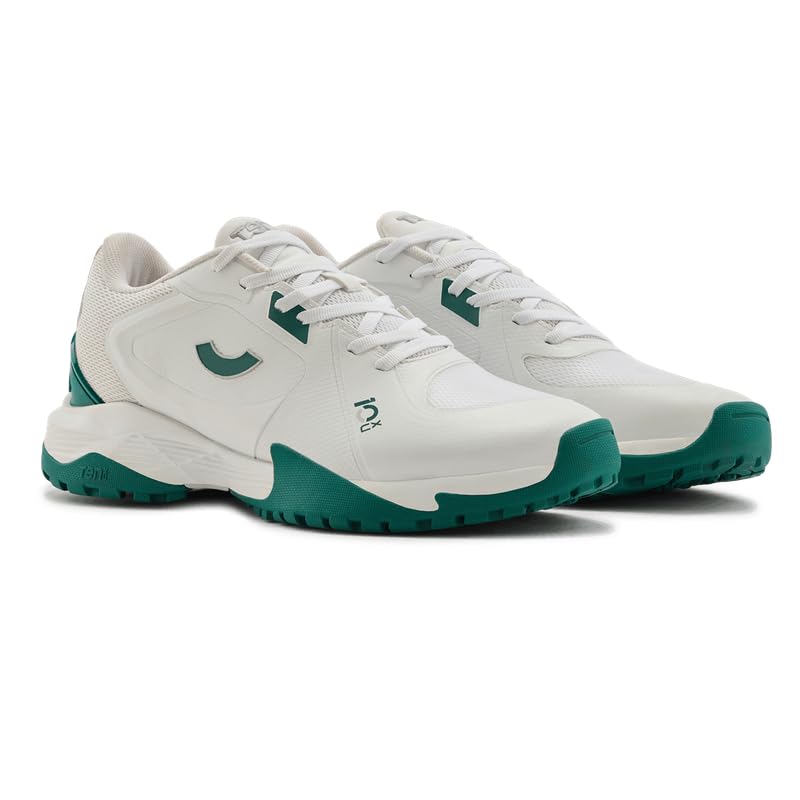 Image of By Sachin Tendulkar Unisex All Rounder Cricket Shoes | Grip and Durability for All Cricket Turfs with Rubber Studs
