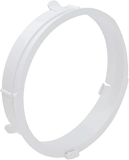 ZOOMELLA Air Conditioner Exhaust Hose Connector High Performance Portable Accessories Length 17 cm Price In India