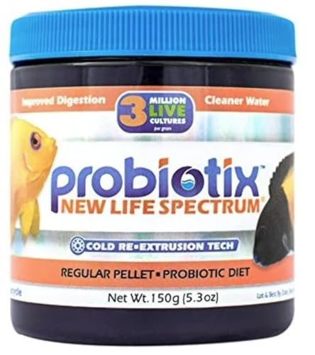 New Life Spectrum Probiotix Regular 150g (Naturox Series)
