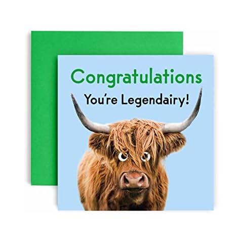 Huxters Exam Congratulations Card Passing Exams – Appreciation Cards – Well done exam – Ideal for Students, Graduation pupils Driving Test 14.8cm Cover