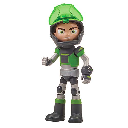 Ben 10 Omni-Naut Armor Ben Basic Figure