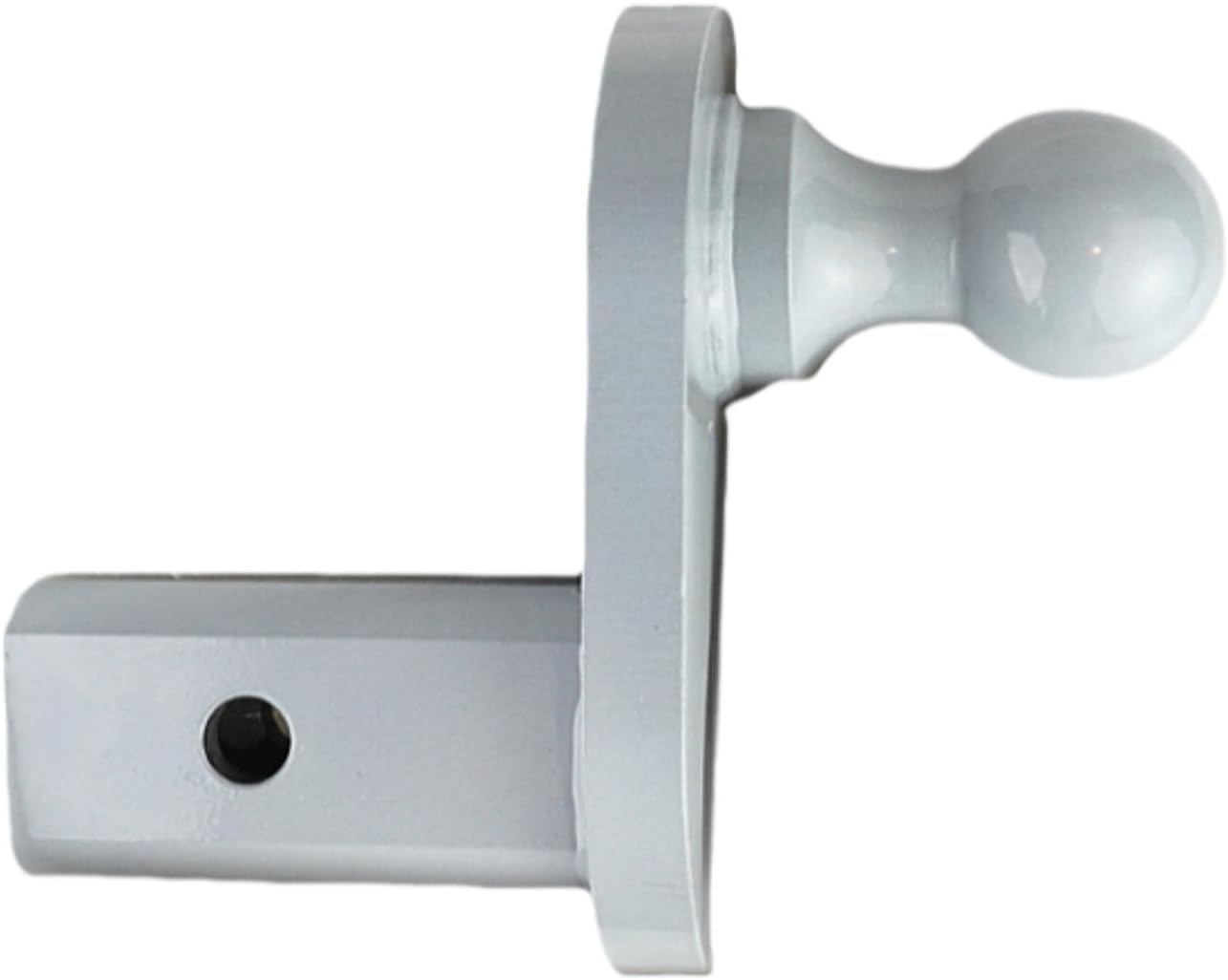 GNXA4085 Gooseneck Hitch Heavy Duty 4" Offset Extender Fits for BW Turnoverball Gooseneck Trailer