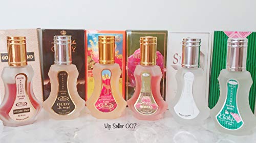 Choco Musk - Eau De Perfume Natural Spray - 50 Ml (1.65 Fl. Oz) By Al-Rehab #TOP3