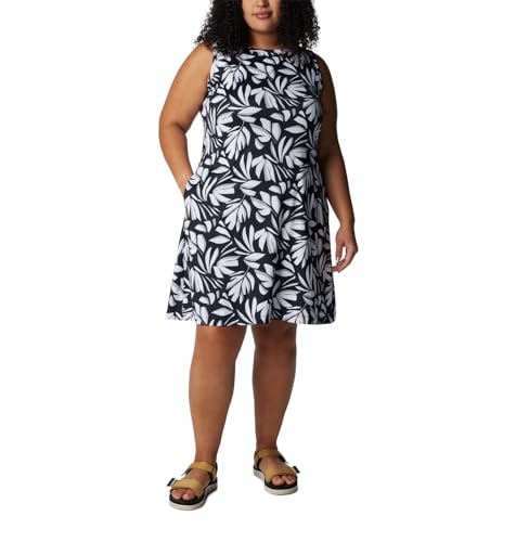 Image of Columbia Chill River Printed Dress