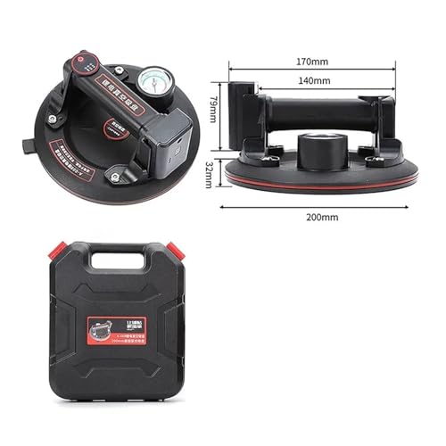 8 �C���` 220 �L�����דd�C�^��z���J�b�v LED �X�}�[�g�f�B�X�v���C���͂ȍ��ϋv���̓Z���~�b�N�^�C���K���X�n���h�����O�c�[��(110-V US Plug)