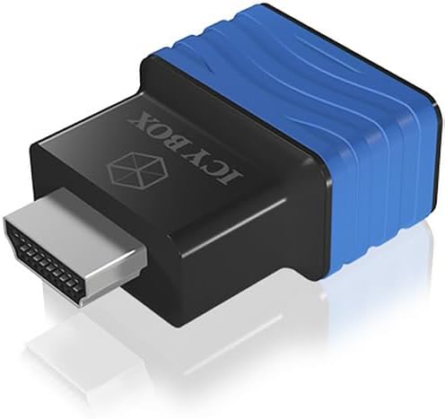 Miniatura 7 de Icybox IB-AC516 - Adaptador HDMI a VGA