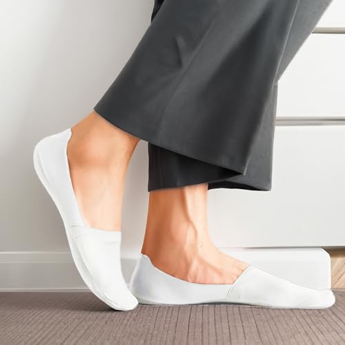 3 Pairs Men No Show Socks Ice Feeling Low Cut Liner Socks Non Slip Lightweight Invisible Hidden Thin Socks2