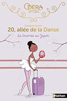 Paperback 20, allée de la Danse - La tournée au Japon [French] Book
