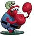 Youtooz Choking Mr Krabs Vinyl Figure, 3.6