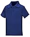 Classroom Little Boys' Uniform Pique Polo