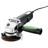 高儀 EARTH MAN ディスクグラインダー スリムタイプ 100mm DGR-100A