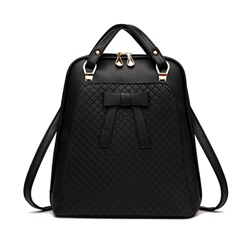 Sac à dos PU design minimaliste sacoche moderne et polyvalente pour adulte