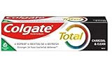 Colgate Charcoal and Clean 75ml Toothpaste