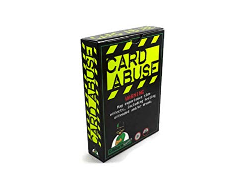 Card Abuse gioco esilarante di carte per adulti