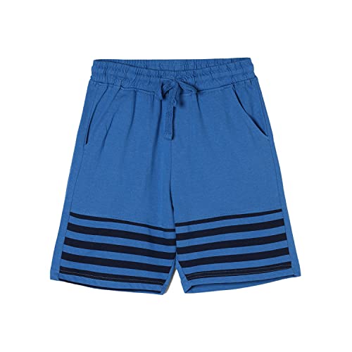 Image of Fame Forever by Lifestyle Boys Cotton Regular Fit Solid Shorts