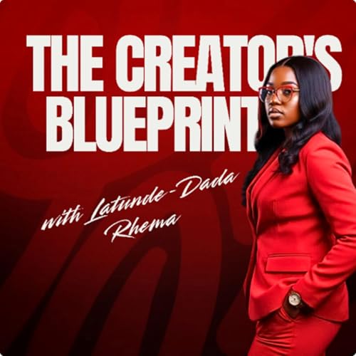 The Creator's Blueprint Podcast Titelbild
