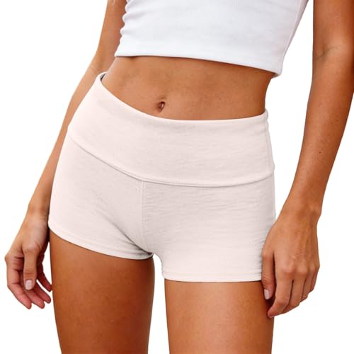 Leggings cortos de mujer para deporte diario y paseos urbanos con estilo