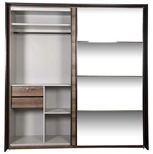 Image of Jacky Wardrobe